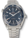 39454: Omega Seamaster Planet Ocean 600M, Ref. 215.30.44.21.03.001, Box and 2022 Card