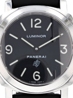 39472: Panerai Luminor Base Logo, Manual, PAM00000 Box and 2015 Card