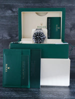 39479: Rolex Submariner 41, Ref. 126610LN, 2022 Full Set, LIKE NEW