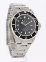 39489: Rolex Sea-Dweller, Ref. 16600, Box and Booklets Circa 2006
