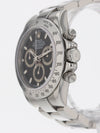 39492: Rolex Daytona, Ref. 116520, 2005 Papers + 2023 FACTORY SERVICED