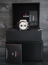 39521: Tudor Black Bay Chronograph "Panda", Ref. 79360N, 2023 Full Set