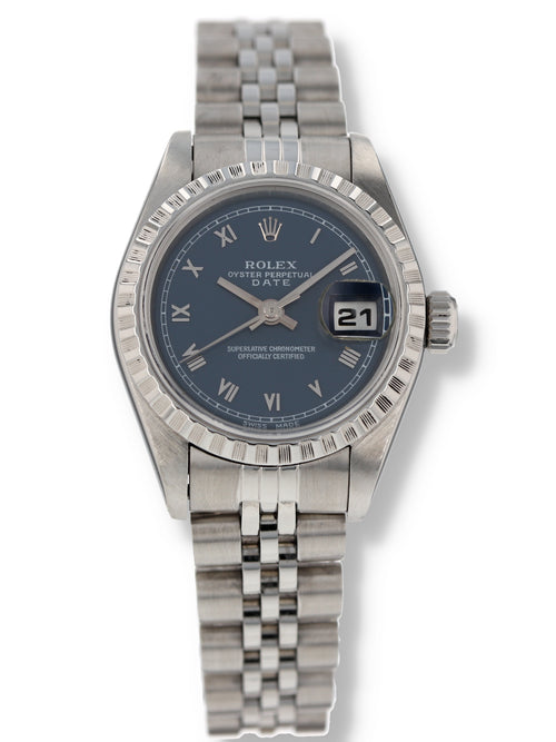 39522: Rolex Ladies Date, Ref. 69240, Circa 1997