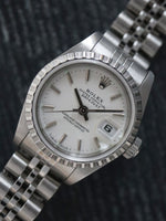 39522: Rolex  Ladies Stainless Steel Datejust, Ref. 69240, Circa 1997