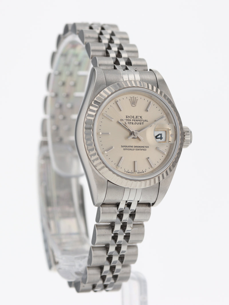39528: Rolex Ladies Datejust, Ref. 79174, Circa 1995