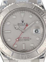 39555: Rolex Yacht-Master 40, Ref. 116622, Box and 2015 Card