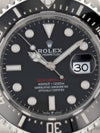 39564: Rolex Red Anniversary Sea-Dweller, Ref. 126600, 2023 Full Set UNWORN