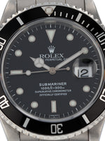 39575: Rolex Submariner, Ref. 16610, Circa 1995