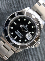 39575: Rolex Submariner, Ref. 16610, Circa 1995