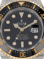 39577: Rolex Sea-Dweller, Ref. 126603, Box and 2019 Card