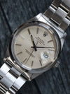 39594: Rolex Vintage Date, Ref. 15000, Box and Papers 1984