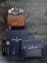 39597: Breitling SuperOcean Heritage 57 Special Edition II "Rainbow", Ref. A10370, 2020 Full Set LIMITED EDITION