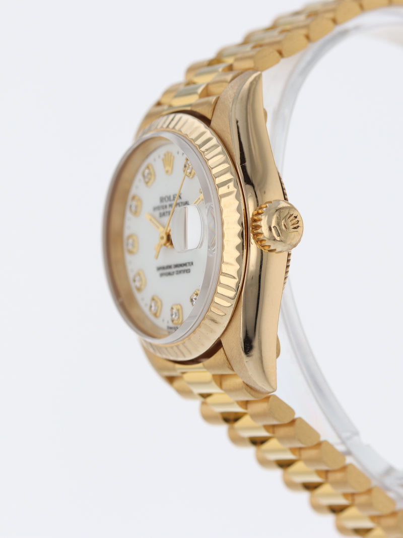 39623: Rolex Ladies President, Ref. 69178, Circa 1995