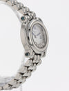 39644: Chopard Ladies Happy Sport, Quartz, Ref. 27/8250-23, Box and Papers