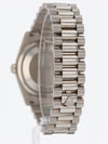 39648: Rolex 18k White Gold Day-Date, Ref. 118239, Circa 2003