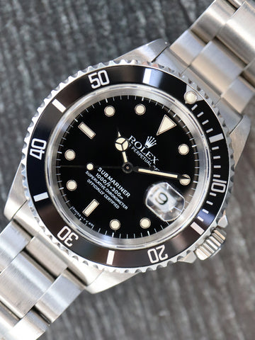 ROLEX Submariner 腕時計 rolex909#EXPLORERⅠ909 □EXPLORER Ⅰ □Ref.214270 □ブラック