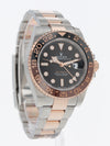 (On Hold) 39657: Rolex GMT-Master II "Root Beer", Ref. 126711CHNR, Box and 2023 Card