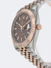 39659: Rolex Datejust 41, Ref. 126331 Chocolate Dial, Rolex Box