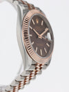 39659: Rolex Datejust 41, Ref. 126331 Chocolate Dial, Rolex Box