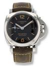 40381: Panerai Luminor 3-Day GMT, PAM01535, Full Set