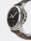 40381: Panerai Luminor 3-Day GMT, PAM01535, Full Set