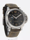 40381: Panerai Luminor 3-Day GMT, PAM01535, Full Set