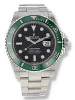 39672: Rolex Submariner 41 , Ref. 126610LV, 2021 Full Set