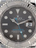 39674: Rolex Yacht-Master 40, Ref. 126622, 2022 Full Set