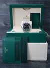 39676: Rolex GMT-Master II "Sprite", Ref. 126720VTNR, 2022 Full Set