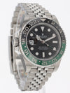 39676: Rolex GMT-Master II "Sprite", Ref. 126720VTNR, 2022 Full Set