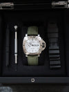 (RESERVED) 39681: Panerai Submersible Bianco, Ref. PAM02223, 2022 Full Set