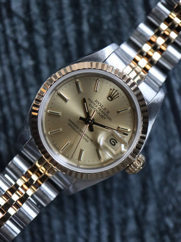 39691: Rolex Ladies Datejust, Ref. 69173, Circa 1986 – Paul