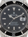 39692: Rolex Submariner 40, Ref. 16610, Rolex Papers Circa 2000