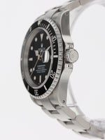 39692: Rolex Submariner 40, Ref. 16610, Rolex Papers Circa 2000