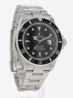 39692: Rolex Submariner 40, Ref. 16610, Rolex Papers Circa 2000