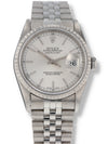 39694: Rolex Datejust 36, Ref. 16220, Circa 1991