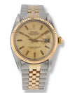 39696: Rolex Datejust 36, Ref. 16013, Circa 1984