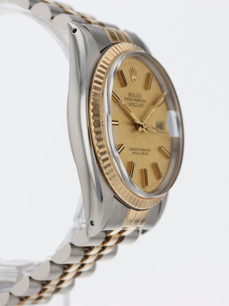 39696: Rolex Datejust 36, Ref. 16013, Circa 1984