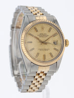 39696: Rolex Datejust 36, Ref. 16013, Circa 1984