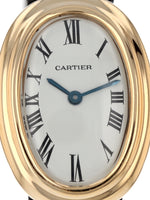 39697: Cartier Vintage Paris Baignoire, Manual, Size 22mm x 31mm