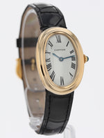 39697: Cartier Vintage Paris Baignoire, Manual, Size 22mm x 31mm