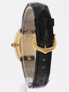39697: Cartier Vintage Paris Baignoire, Manual, Size 22mm x 31mm
