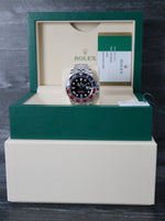 39698: Rolex GMT-Master II "Pepsi", Ref. 126710BLRO, 2020 Box and Card