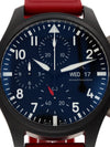 39700: IWC Pilot's Watch Top Gun Chronograph, IW389401, 2024 Full Set