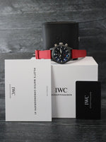 39700: IWC Pilot's Watch Top Gun Chronograph, IW389401, 2024 Full Set