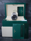 39701: Rolex DeepSea Sea-Dweller, Ref. 126660, 2021 Full Set