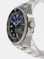 39704: Rolex DeepSea Sea-Dweller "James Cameron" Ref. 126660, 2019 Full Set