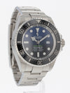 39704: Rolex DeepSea Sea-Dweller "James Cameron" Ref. 126660, 2019 Full Set