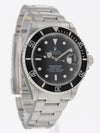 39706: Rolex Submariner 40, Ref. 16610, Box and Papers Circa 1997