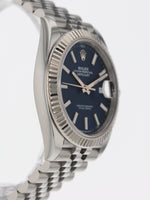 39707: Rolex Datejust 41, Ref. 126334, 2019 Full Set